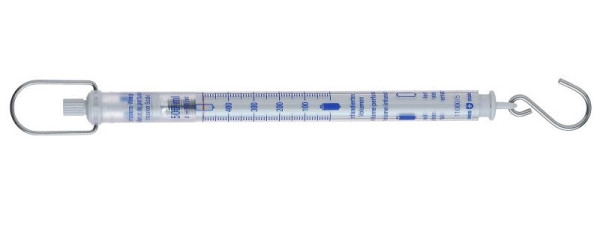 Balance de perfusion PESOLA, Light Line, 1000 ml/500 ml d = 10 ml, 11000/5