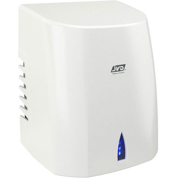 Sèche-mains JVD Copt'Air, blanc, qualité supérieure, 205.527