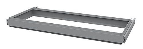 Cadre pour dossiers suspendus Bedrunka+Hirth, R 36-16, 100% extensible, dimensions en mm (LxPxH) : 925 x 382 x 80, 04.090.015