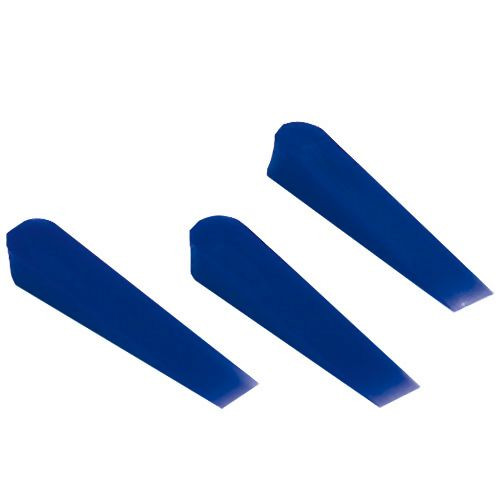 Cales de carrelage en plastique Karl Dahm 500 pièces, 10435