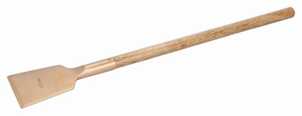 Grattoir à manche Bahco en cuivre au béryllium anti-étincelles 225 mm NSB704-225