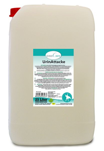 cdVet casaCare Urine Attack bidon 25 L, 303