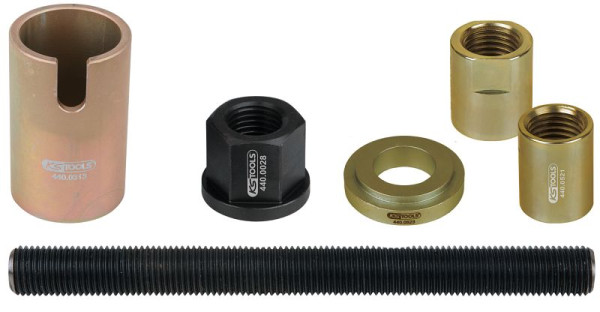 KS Tools jeu d'outils d'insertion d'arbre de transmission pour BMW, 6 pièces, 440.0520
