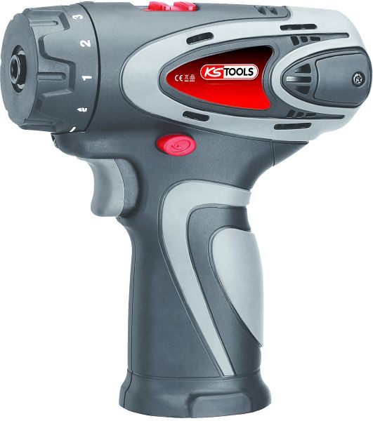 KS Tools Tournevis embout sans fil 1/4'', 24Nm, 400 tr/min 10, 8V, sans batterie ni chargeur, 515.3529