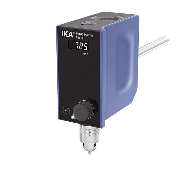 Agitateur électronique IKA, MINISTAR 40 numérique, 0025004886