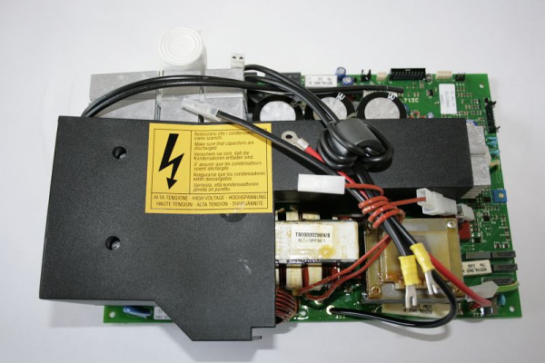 Carte principale ELMAG n° 37 (5602406) pour CEBORA - POWER PLASMA 3035/M Art. 279, 9506021