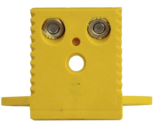 Accouplement Greisinger NKU 1200-KO avec oreilles pour montage dans un boîtier (maximum 120 °C), 602738