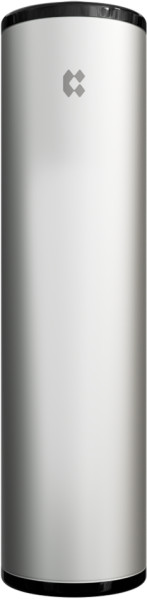 Ballon d'eau chaude Ciarra en acier Duplex 2205, duplex en acier inoxydable, capacité de stockage L 180, CBDWH-200