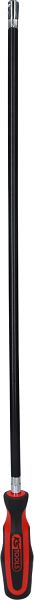 KS Tools Tournevis à douille ERGOTORQUEplus long, 6 mm, 911.1176