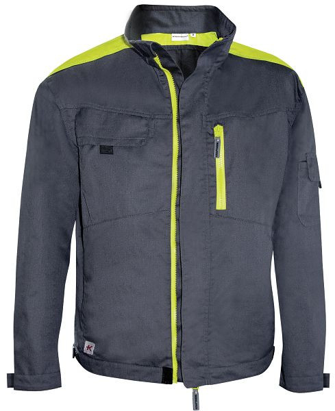 Veste de travail Kraftwerk avec poches, taille XXXL, 803.001.006