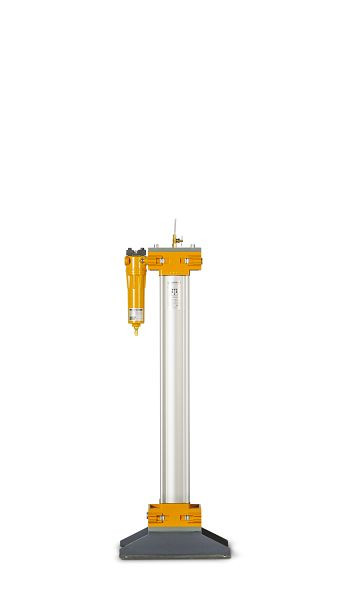 Adsorbeur de charbon actif Comprag ACT-07, 14600102