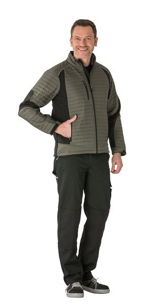 Veste Planam Outdoor Air, vert/noir, taille S, 3670044