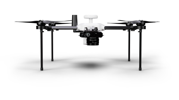 système de robot de vol exabotix ZELOS MAPPER, EB ZELOS MAPPER
