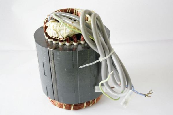 Bobinage de stator ELMAG 400 volts pour WERKER 315 'D4', 9100085