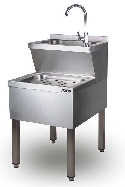Lave-mains / évier Saro modèle MONA, 156-4005