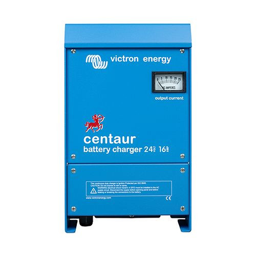 Chargeur de batterie Victron Energy Centaur 24/16 (3), 1-67-012050, CCH024016000