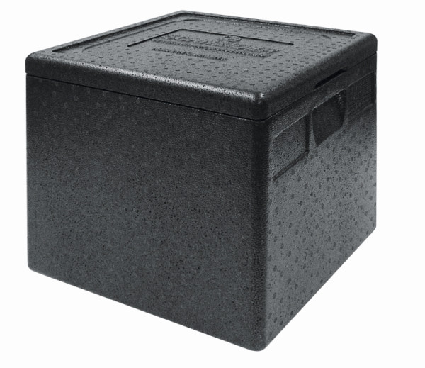 Schneider TOP-BOX Pizza petite, 40 litres, dimensions extérieures : 410 x 410 x 395 mm, dimensions intérieures : 350 x 350 x 330 mm, 650395