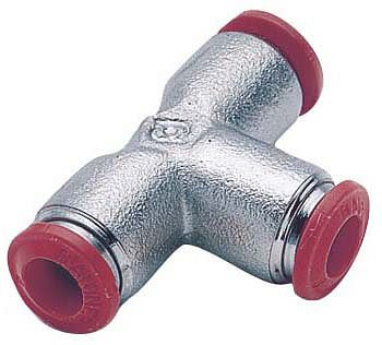 minuterie B-TV-14-MSv, raccord en T, tuyau Ø : 14 mm, UE : 5 pièces, 03180259