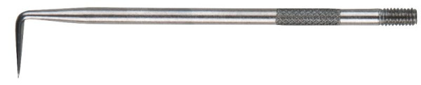 Fixation crochet KS Tools, 90°, 75 mm, 550.1084