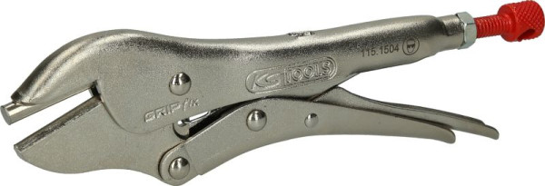 KS Tools pince de serrage pour tuyaux, 30,5 mm, 115.1504