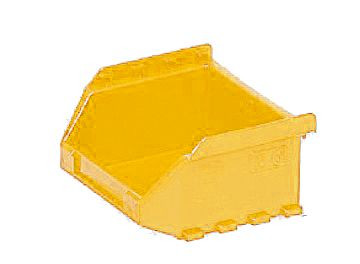 Bac de rangement ANKE SB 6 (jaune); 100 x 50 x 85 mm (LxHxL), 920.452