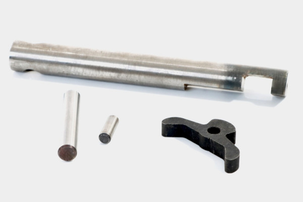 Levier ELMAG, arbre avec axes pour embrayage SET (No. 30, 31, 34, 36), pour Industry 2000/330HD, 9000062
