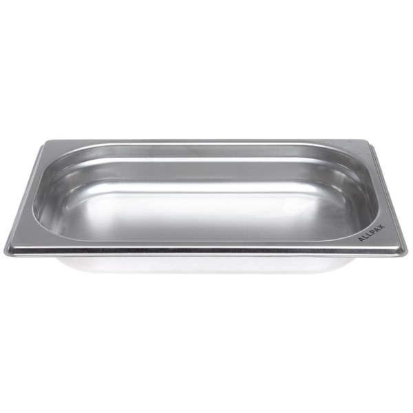 Bac GN ALLPAX 1/4 inox, hauteur 40 mm, 10007285