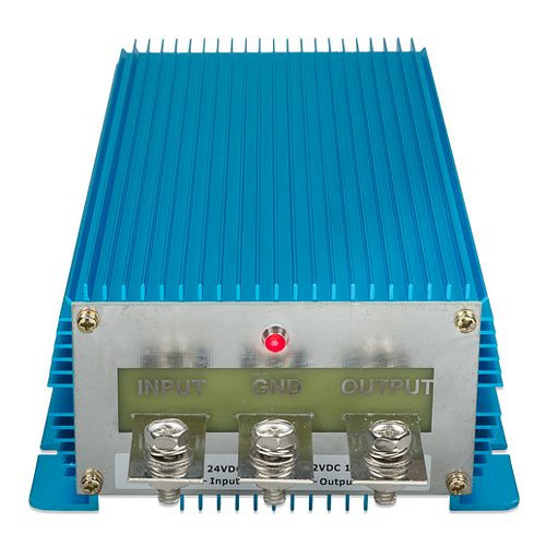 Convertisseur CC/CC Victron Energy Orion IP67 12/24-50, 1-67-013410, ORI122421226