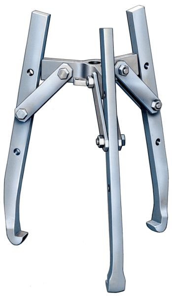 KS Tools extracteur universel à 3 bras, 20 t, 290mm, 640.0320