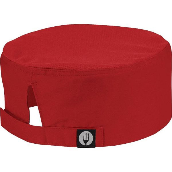 Bonnet Chef Works Cool Vent rouge, A956