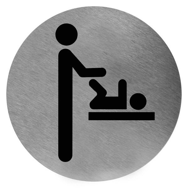 Symbole de porte KEMMLIT Basic, enveloppant, qualité supérieure, 252.416