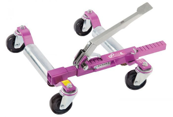 GoJak Véhicule Scooter 590 kg, Droit, G5211
