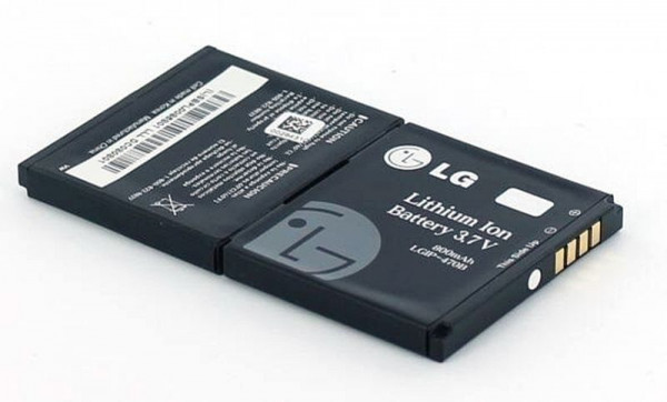 Batterie d'origine AGI pour LG ELECTRONIC GD330, 92212