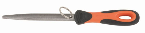 Lime demi-ronde Bahco avec anneau de sécurité, TAH1-210-06-2-2