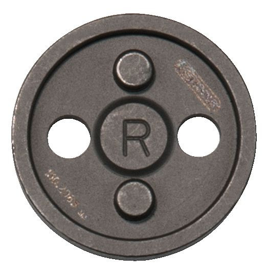 Adaptateur d'outil pour piston de frein KS Tools No.R, diamètre 35 mm, 150.2069