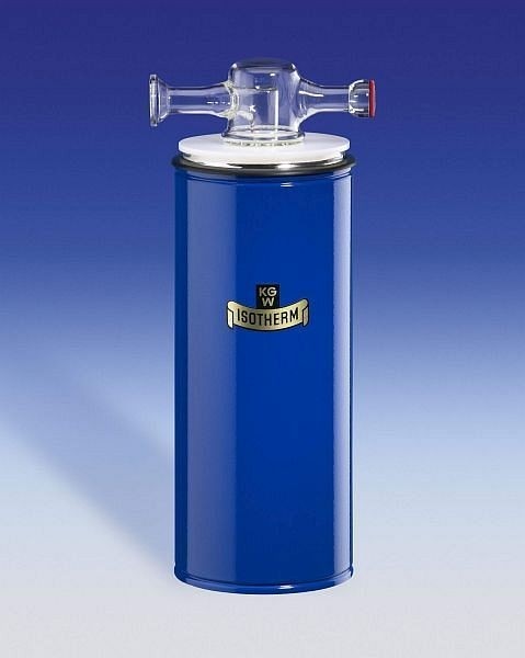 KGW Isotherm Kühlfalle komplett KF 29-OK (kurze Version), 1735