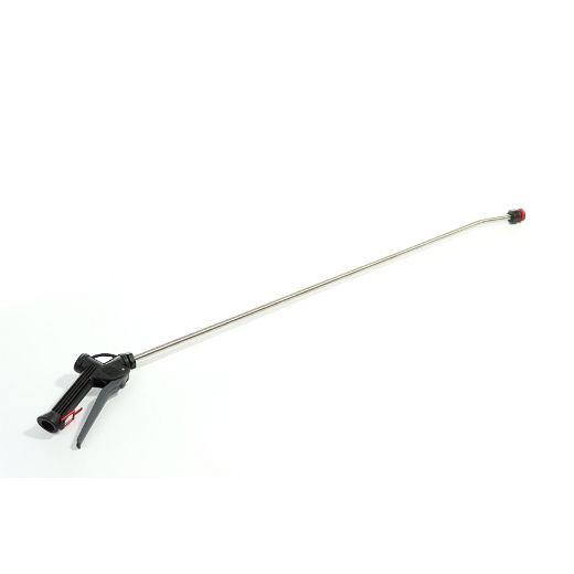 Lance à mousse ELMAG 'CPM900 INOX', longueur de tube 900 mm, max 50°C, max 15 bar, débit 30 l/min, IT 1/2', 43336