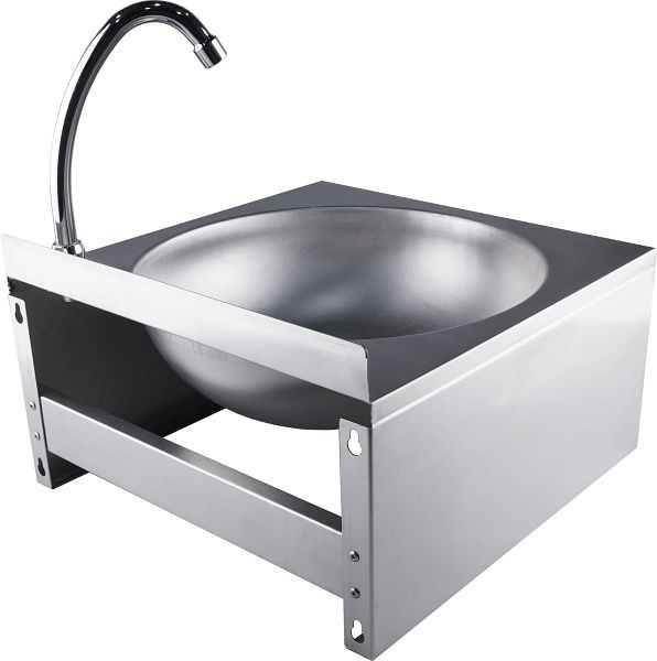 Lave-mains Saro avec opération du genou modèle Justin, 353-1007