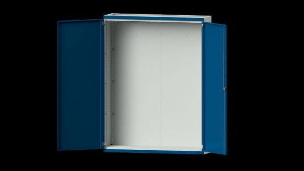 Etablis ANKE, armoire pour charges lourdes, modèle 300, 1485 x 400 x 1950 mm, RAL 7035/5010, 620.140