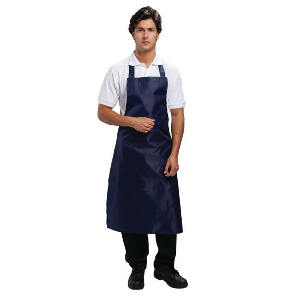 Whites bavette imperméable tablier bleu, A896