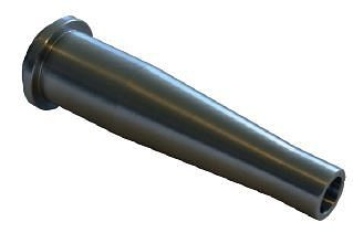 ELMAG buse ronde en aluminium pour IBL 3000, 21718