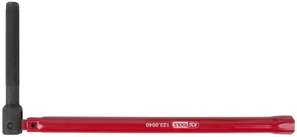 Clé à écrous autoportante KS Tools avec adaptateur interchangeable, 260 mm, 123.0041