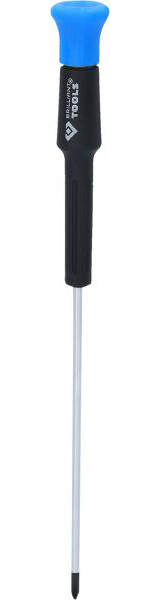 Brilliant Tools Tournevis Phillips PH, PH0 x 100 mm, BT031046
