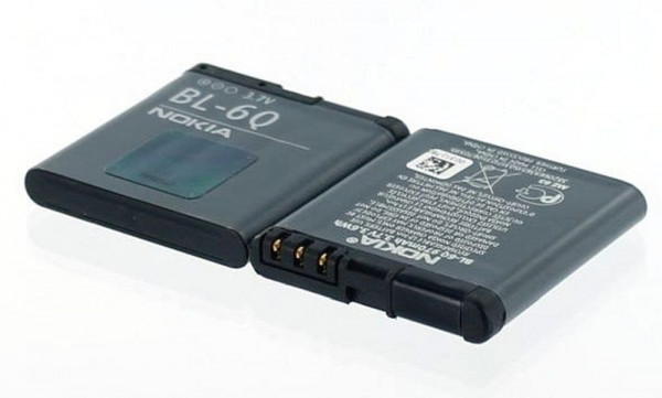 Batterie d'origine AGI pour NOKIA RM-470, 82314