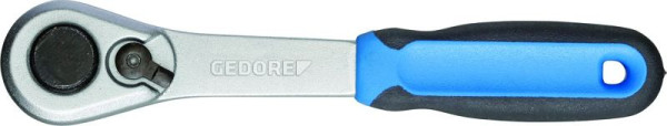 GEDORE cliquet à embout réversible 1/4'', 6535350