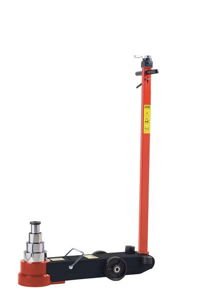 Cric hydraulique pneumatique KS Tools 60 / 40 t / 22 / 11 t, 160.0744