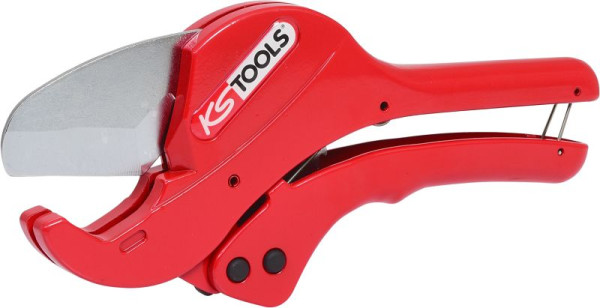 KS Tools coupe-tube automatique en plastique 0-42mm, 230mm, 222.0005
