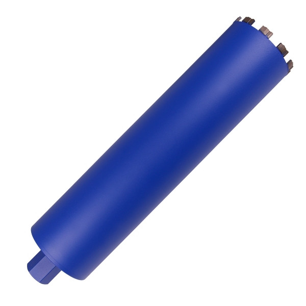 Foret diamant Distar DDS-W 122x450-9x1 1/4 UNC RM-TX, 10170429033