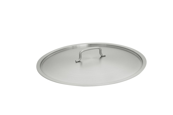 Couvercle Schneider, acier inoxydable, 360 mm, 531065