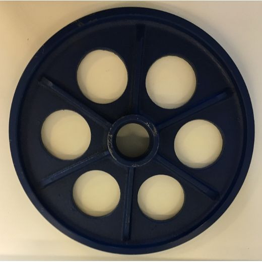 Roue ELMAG n° 122, pour HY 230-4 + Vario, 9709187